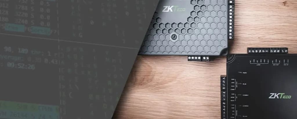 Access Control Panel