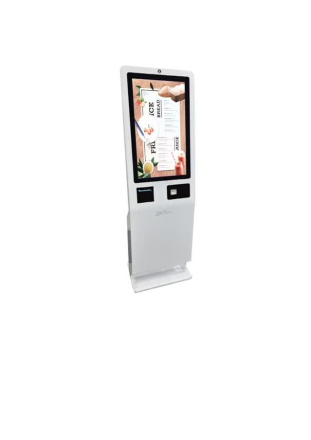ZKSOKiosk 2000