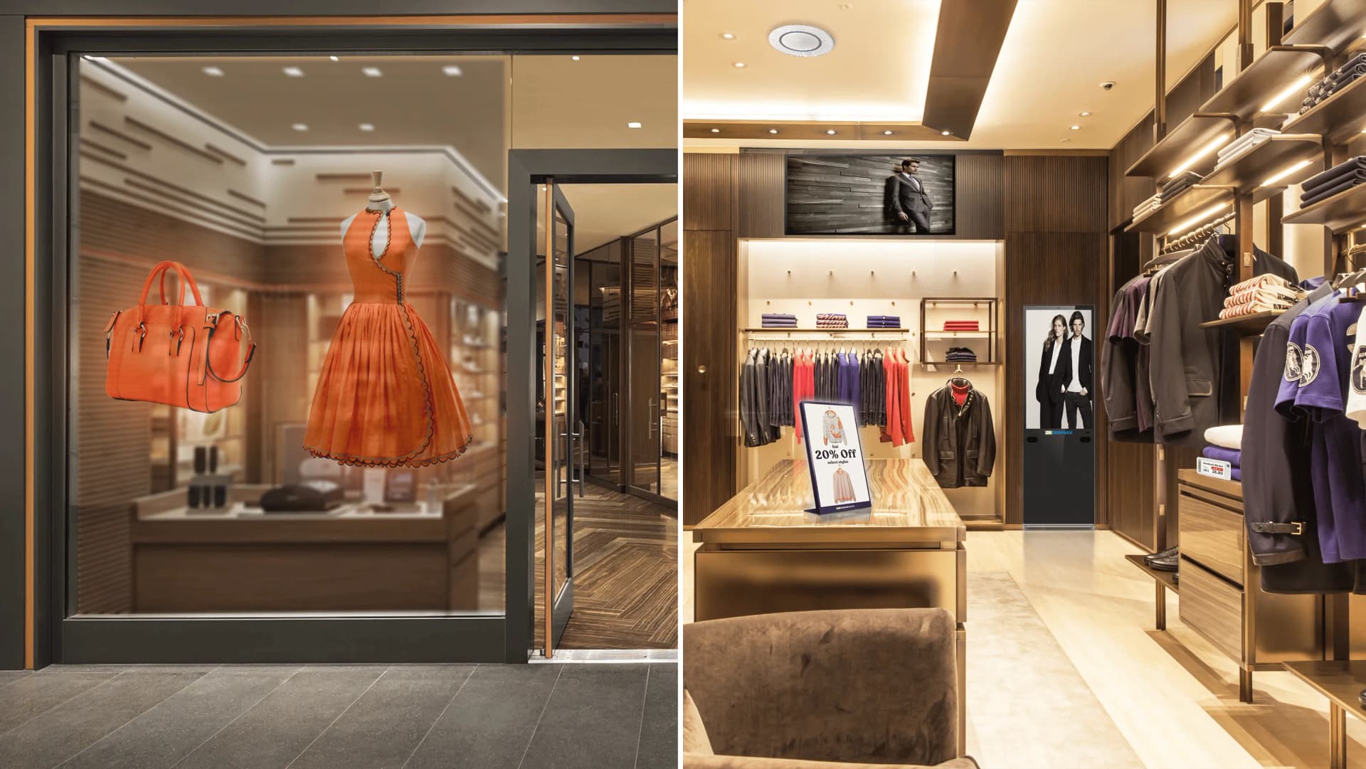 Dynamic Display & Content Management by Electronic Tag
