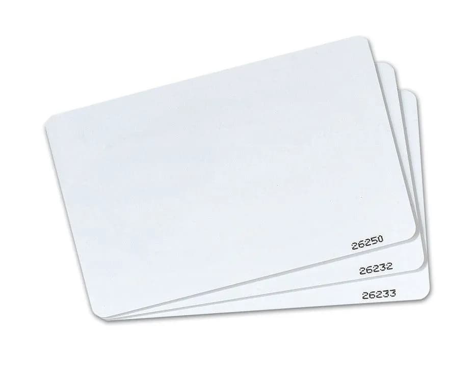 ID Card With Code