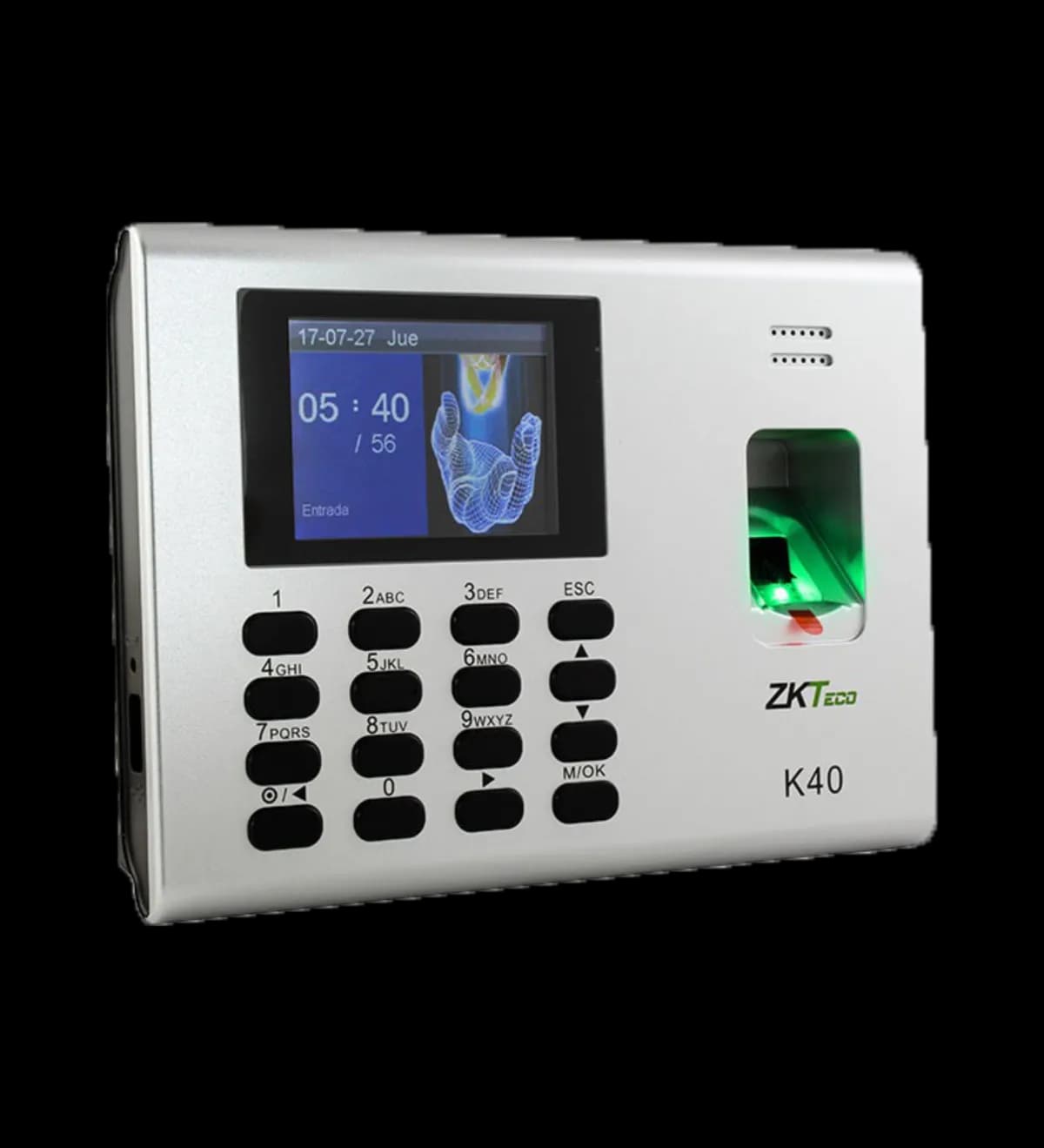 K40 ID
