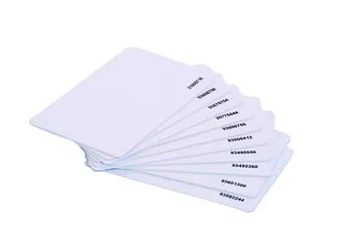 Mifare Card With Code